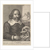 Elias Allen, 1666 by Wenceslaus Hollar