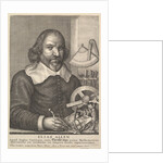 Elias Allen, 1666 by Wenceslaus Hollar
