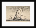 The Brussels Packet, 1625-77 by Wenceslaus Hollar