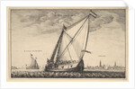 The Brussels Packet, 1625-77 by Wenceslaus Hollar