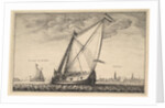 The Brussels Packet, 1625-77 by Wenceslaus Hollar