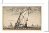 The Brussels Packet, 1625-77 by Wenceslaus Hollar