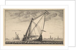 The Brussels Packet, 1625-77 by Wenceslaus Hollar