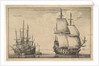 Naues Mercatoriæ Hollandicæ per Indias Occidentales, 1647 by Wenceslaus Hollar