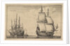 Naues Mercatoriæ Hollandicæ per Indias Occidentales, 1647 by Wenceslaus Hollar
