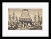 Title page: Dutch Ships, 1647 by Wenceslaus Hollar