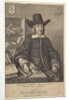 William Dugdale, 1625-77 by Wenceslaus Hollar