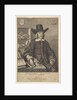 William Dugdale, 1625-77 by Wenceslaus Hollar