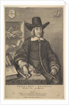 William Dugdale, 1625-77 by Wenceslaus Hollar