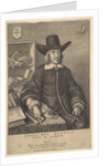 William Dugdale, 1625-77 by Wenceslaus Hollar