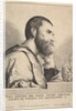 Pietro Aretino, 1649 by Wenceslaus Hollar