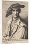 Hans von Zürch Goltshmidt, 1647 by Wenceslaus Hollar