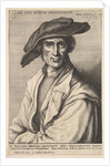Hans von Zürch Goltshmidt, 1647 by Wenceslaus Hollar