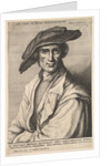 Hans von Zürch Goltshmidt, 1647 by Wenceslaus Hollar