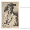 Hans von Zürch Goltshmidt, 1647 by Wenceslaus Hollar
