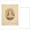 Catherine, Princess of Portugal, 1661 by Wenceslaus Hollar