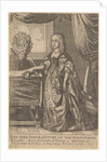 Mary, Princess of Orange, 1625-77 by Wenceslaus Hollar