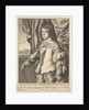Charles II, 1649 by Wenceslaus Hollar