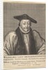 William Laud, Archbishop of Canterbury, 1641 by Wenceslaus Hollar