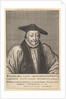 William Laud, Archbishop of Canterbury, 1641 by Wenceslaus Hollar