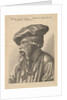 Bearded man with chain necklace, 1647 by Wenceslaus Hollar
