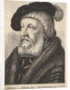 Sir William Butts, 1649 by Wenceslaus Hollar