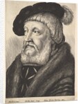 Sir William Butts, 1649 by Wenceslaus Hollar