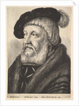 Sir William Butts, 1649 by Wenceslaus Hollar