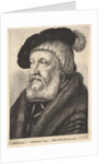 Sir William Butts, 1649 by Wenceslaus Hollar