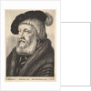 Sir William Butts, 1649 by Wenceslaus Hollar
