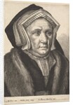 Lady Mary Butts, 1649 by Wenceslaus Hollar