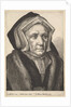 Lady Mary Butts, 1649 by Wenceslaus Hollar