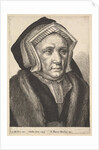 Lady Mary Butts, 1649 by Wenceslaus Hollar