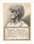 Title-page to 'Varie Figuræ & Probæ', 1645 by Wenceslaus Hollar