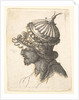 Helmeted head, 17th century by Unknown