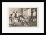 Hawks and owls, 1625-77 by Wenceslaus Hollar