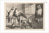 Hawks and owls, 1625-77 by Wenceslaus Hollar
