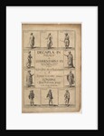 Title page: Decapla in Psalmos, 1639 by Wenceslaus Hollar