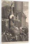 The Dead Hare, 1649 by Wenceslaus Hollar