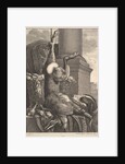 The Dead Hare, 1649 by Wenceslaus Hollar