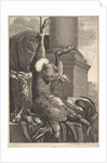 The Dead Hare, 1649 by Wenceslaus Hollar