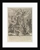 Allegory on the Death of the Earl of Arundel, ca. 1646 by Wenceslaus Hollar