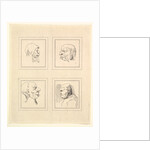 Four Head by Unknown