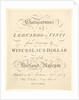Title Page: Characaturas by Leonardo da Vinci, from Drawings by Wincelslaus Hollar, out of…, 1786 by Unknown