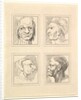Four Head by Unknown