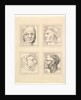 Four Head by Unknown