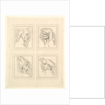 Four Head by Unknown