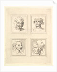 Four Head by Unknown