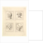Four Head by Unknown