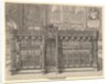 Tomb of Henry VII, 1665 by Wenceslaus Hollar
